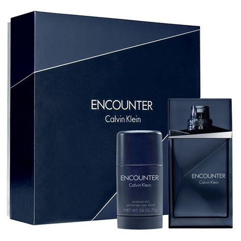 calvin klein encounter gift set